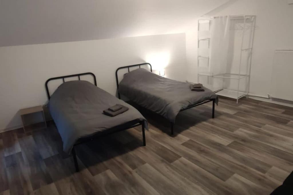 Se Relaxer Dans La Vallee Hombourg-Haut Екстер'єр фото